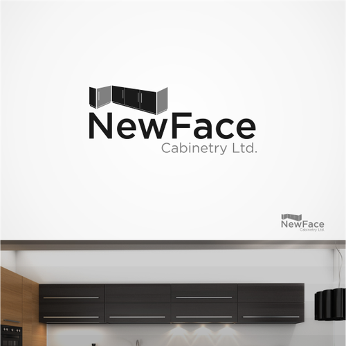 create a logo for a new kitchen cabinetry company Design by syaa™