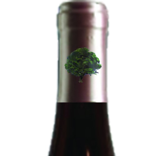 One Tree Plain wine label Ontwerp door Mendelsohn