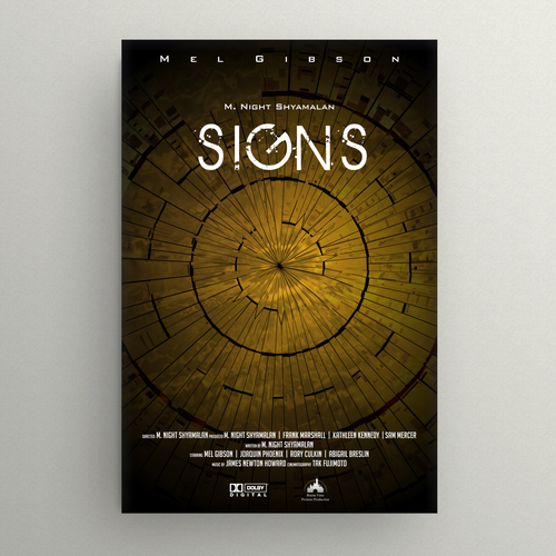 Create your own ‘80s-inspired movie poster! Design by vrij