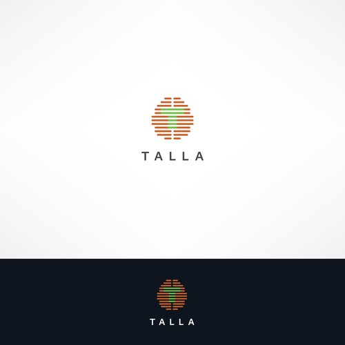 Modern Sophisiticated Logo for a new kind of B2B A.I. company. Design by AleksaR