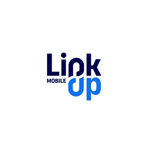 LinkUp Mobile Design by aminul1024
