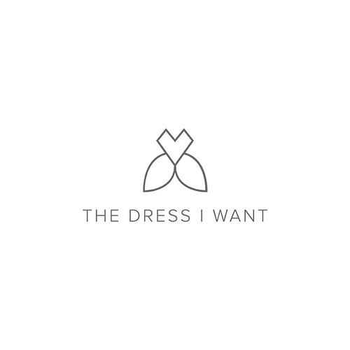 Design a logo for Custom Made Wedding Dresses Design by brandingmaestro