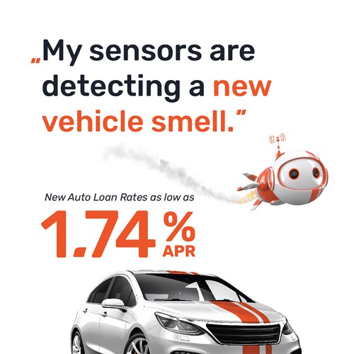 Custom font for Logix Federal Credit Union Mascot Design by ozrut