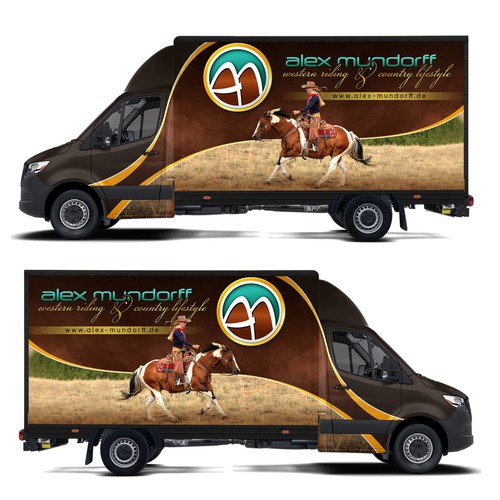Western saddle & product illustration & for foiling a saddle mobile Design por AdrianC_Designer✅