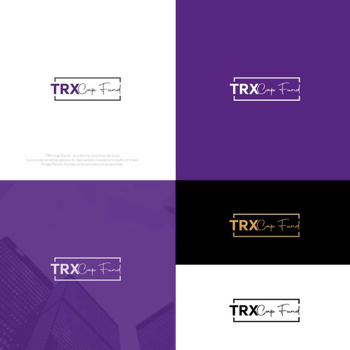 Design Powerful and unique logo needed for a Private Real Estate Fund!! por Danny A