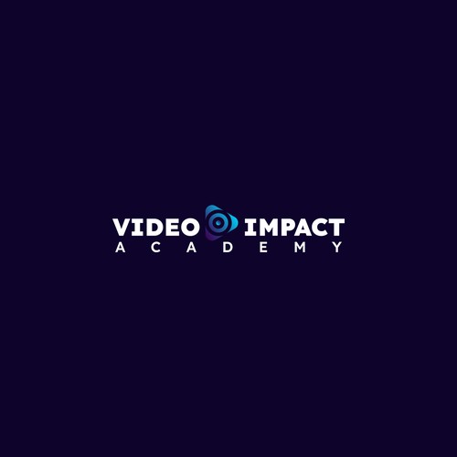 online video creator course logo Design by Sandyago38