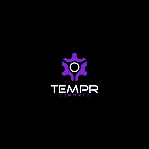 Logo for TEMPR Esports Design by eRsiti_Art
