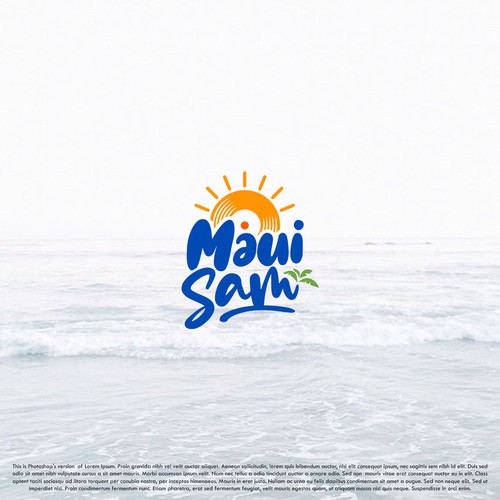 Designs DJ Producer logo wanted for *Maui Sam Logo design contest