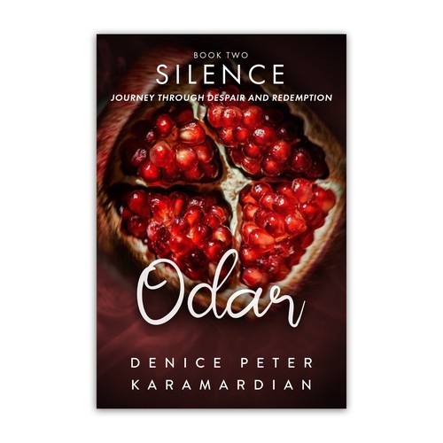 Cover for Book 2 of the series heavy with heartache and the motivation to find yourself again Design by laudes