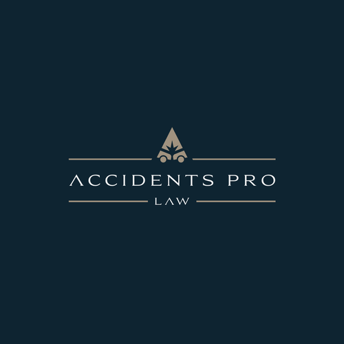 Personal Injury Law firm Logo Design by Aleksandar Coric