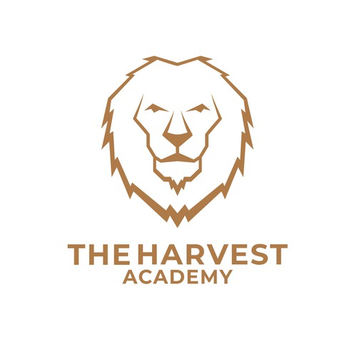 Harvest Academy Lions Mascot Design by Sandy_Studios