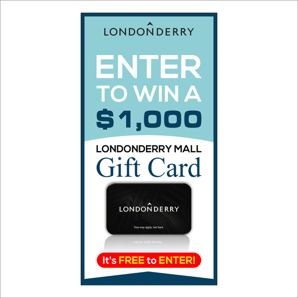 Design by Kanaya New titled "Design a stand up banner for shopping mall"