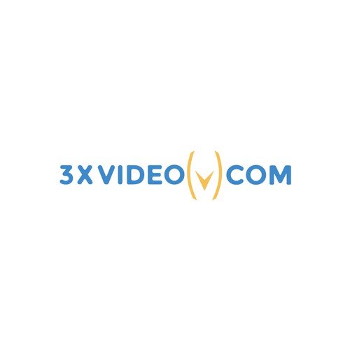 3X VIDEO Ontwerp door Kp_Design