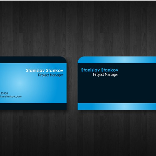 Business card Ontwerp door Dignify Digital