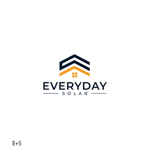 Everyday Solar Logo Design Design by Madhu Mia