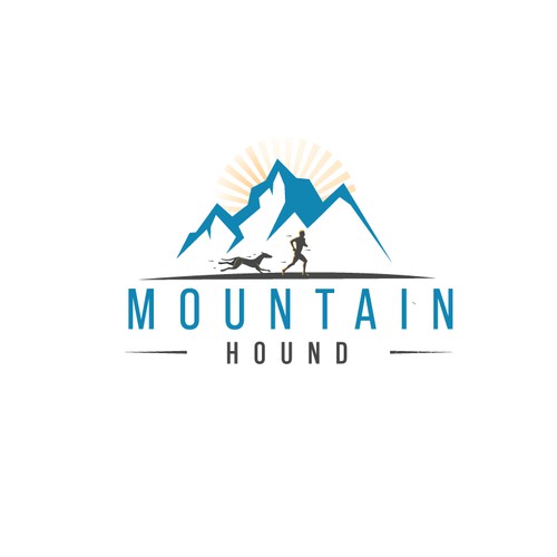 Mountain Hound Ontwerp door RC22