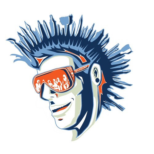 Create 99designs' Next Iconic Community T-shirt Design by Manuel Fuentes