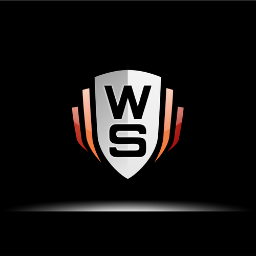 application icon or button design for Websecurify Diseño de -Saga-