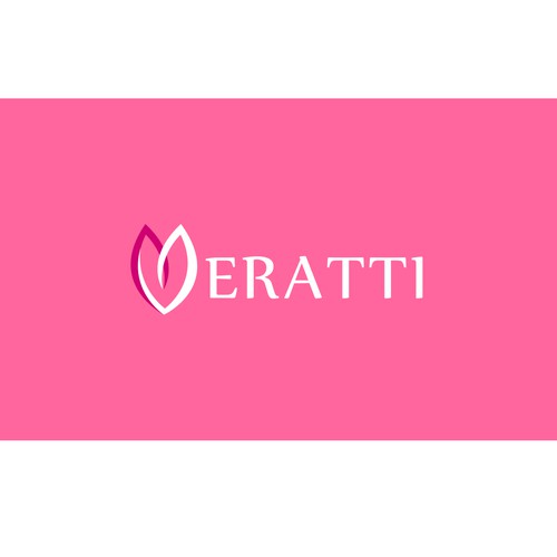 Design an attractive logo for VERATTI company Design by Ukira