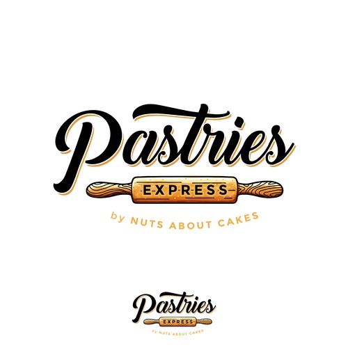 pastry shop logo designs