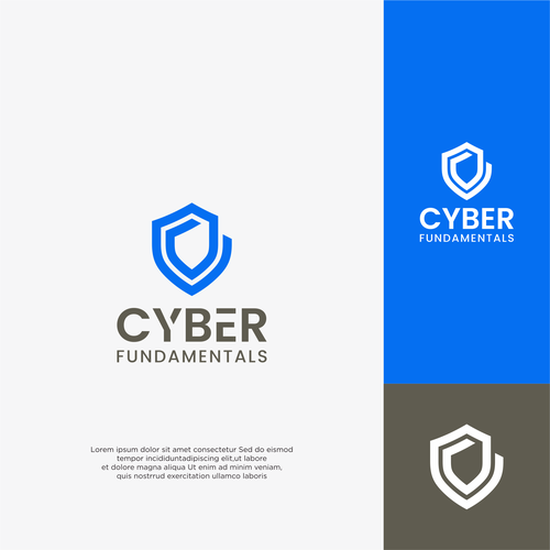 Cyber Security Firm seeks logo to give us an edge and stand out from the crowd Design by @sinclair