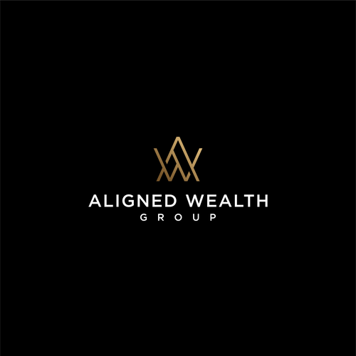 brand creation for new financial advisory startup Design by ahza99™