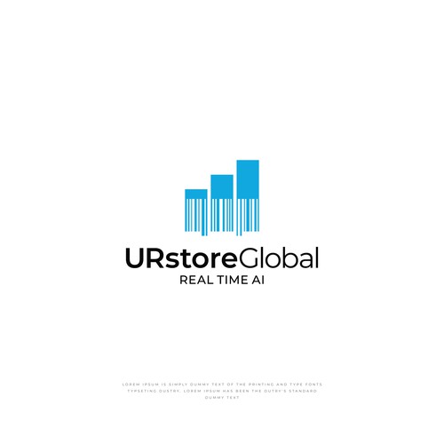 URstore Global-ontwerp door Roadpen