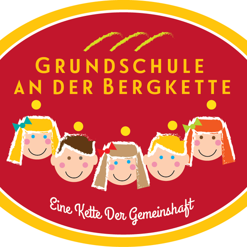 Neues fröhliches Logo für unsere Grundschule gesucht! Logo Design