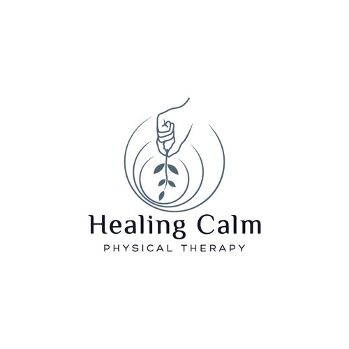 Design a Healing Logo for Physical Therapy Clinic Design réalisé par IgoDesign