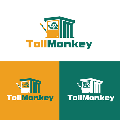 Logo Design Contest for a trucking app Design by YanYhan