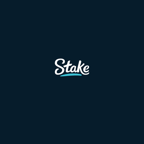 Stake Logo - Stake needs a symbolism logo - Simple and Timeless Design by Spaghetti27