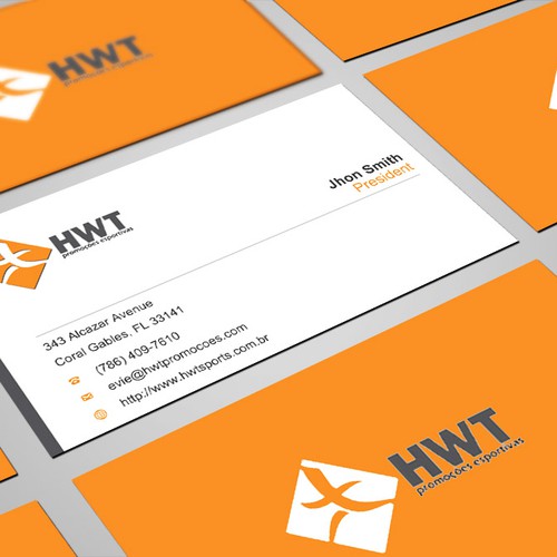 Business card contest entry by Gak Kuliah