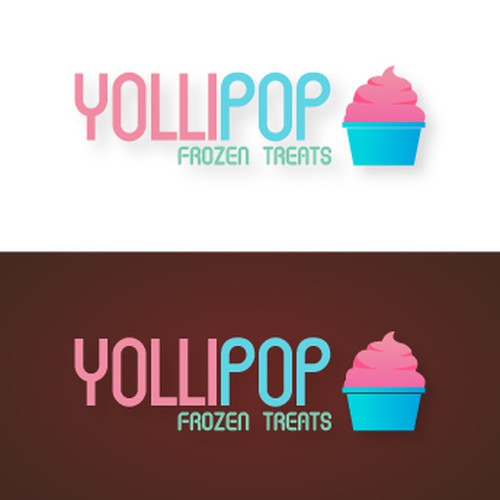 Yogurt Store Logo Design by scdrummer2