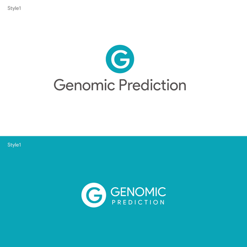 Genomic Prediction requires a logo redesign | Logo design contest