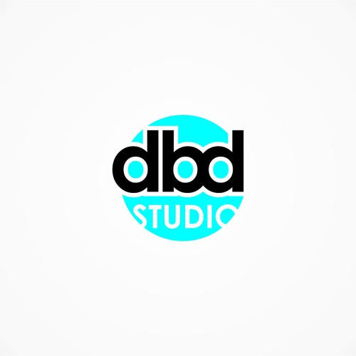 logo for dbd Studio, an architectural firm Design by Gossi