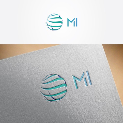 Design a beautiful globe logo for an innovative tech group Design by MeDesign✦