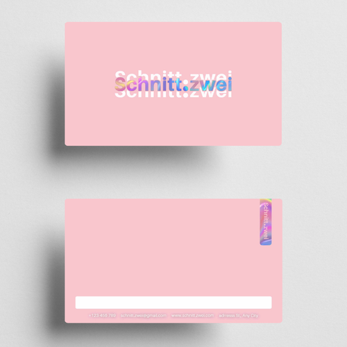 Tarjetas propuesta en el concurso por Coverdoses