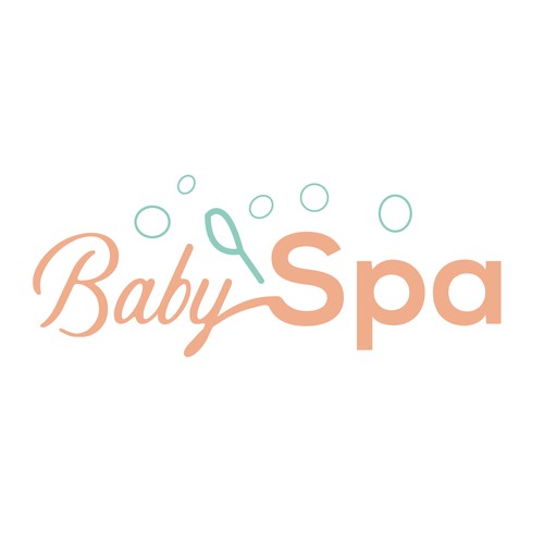 Baby Spa needs the most CREATIVE branding expert! Logo