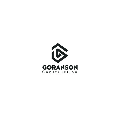 New company logo for booming excavation company. Design by @hSaN