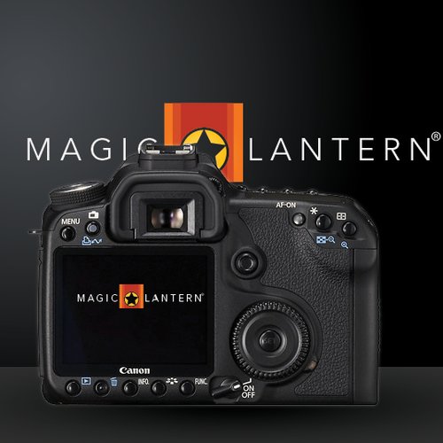 Logo for Magic Lantern Firmware +++BONUS PRIZE+++ デザイン by clauraz