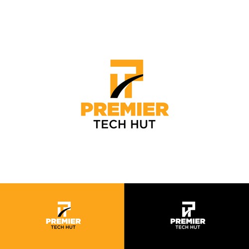 Designs | Design a sleek and high-end logo for our tech company | Logo ...
