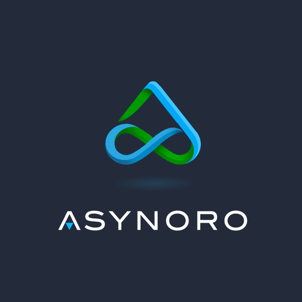 Asynoro logo