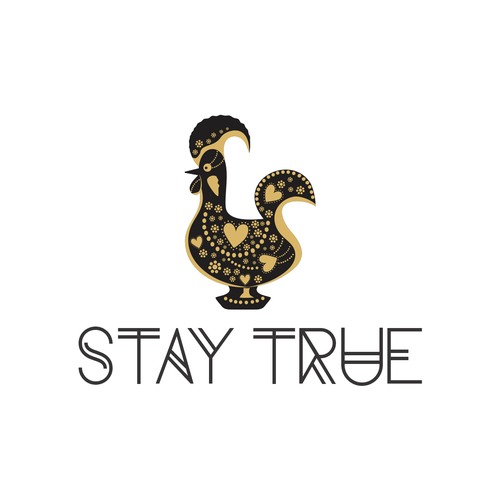 We need a high end logo maker who specializes in luxury, quality and gold! Design by SrvArt