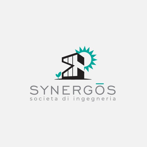 Logo for a new engineering company Design by ---Dix---