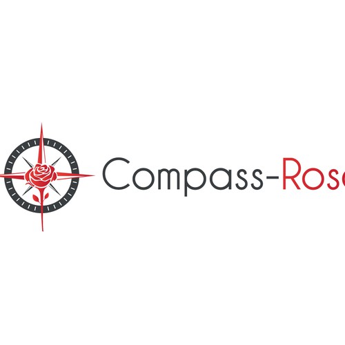 Create Business Logo for Compass-Rose; premier business consulting for Infomercial Market Design by id.est