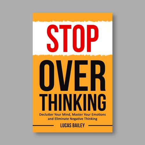 Design an eye-catching non-fiction / how-to book cover that stands out from the rest on Amazon Design by KMS Arafat