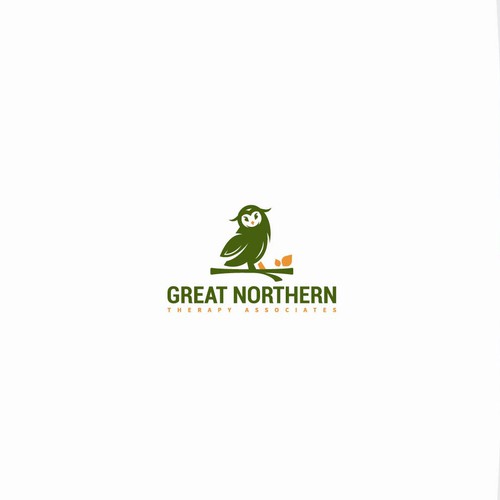 Great Northen Logo and Name Design by StudioJack