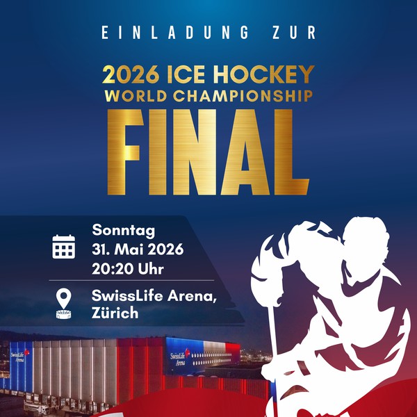 2026 IIHF World Championship