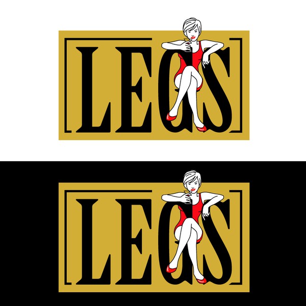 Logo design for a wine label