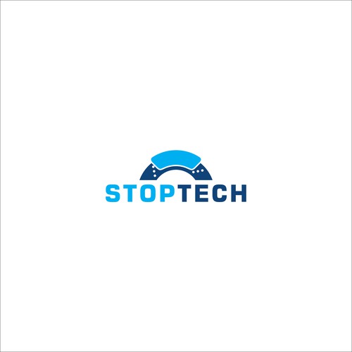 StopTech - Startup B2B industrial safety product for the elevator industry. Design by @GadjahDesign